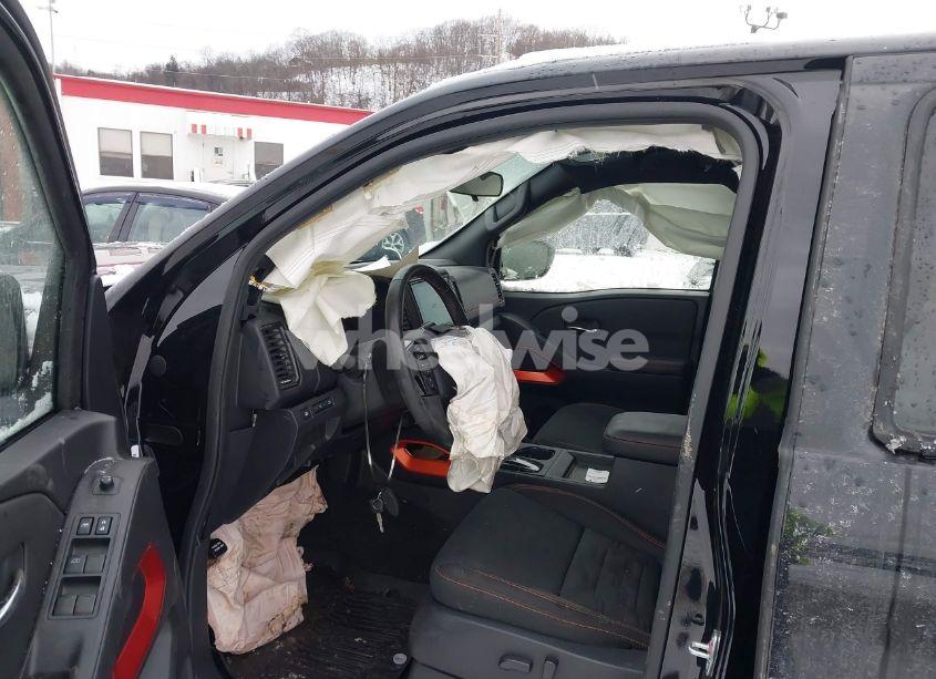 Photo 5 of 2023 Nissan Frontier PRO-4X 4X4 (VIN 1N6ED1EK4PN663639)