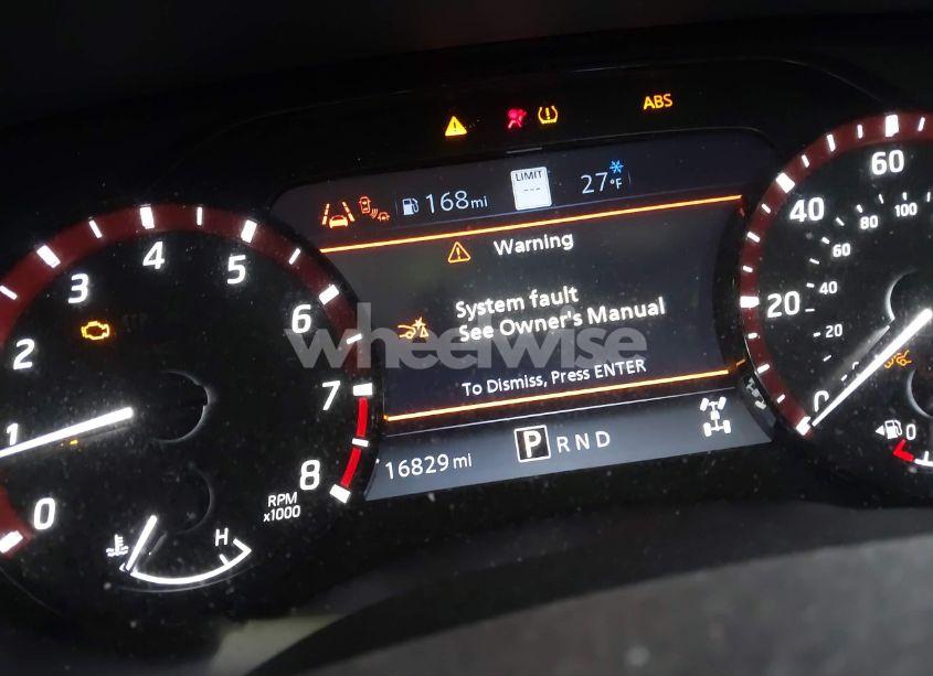 Photo 7 of 2023 Nissan Frontier PRO-4X 4X4 (VIN 1N6ED1EK4PN663639)