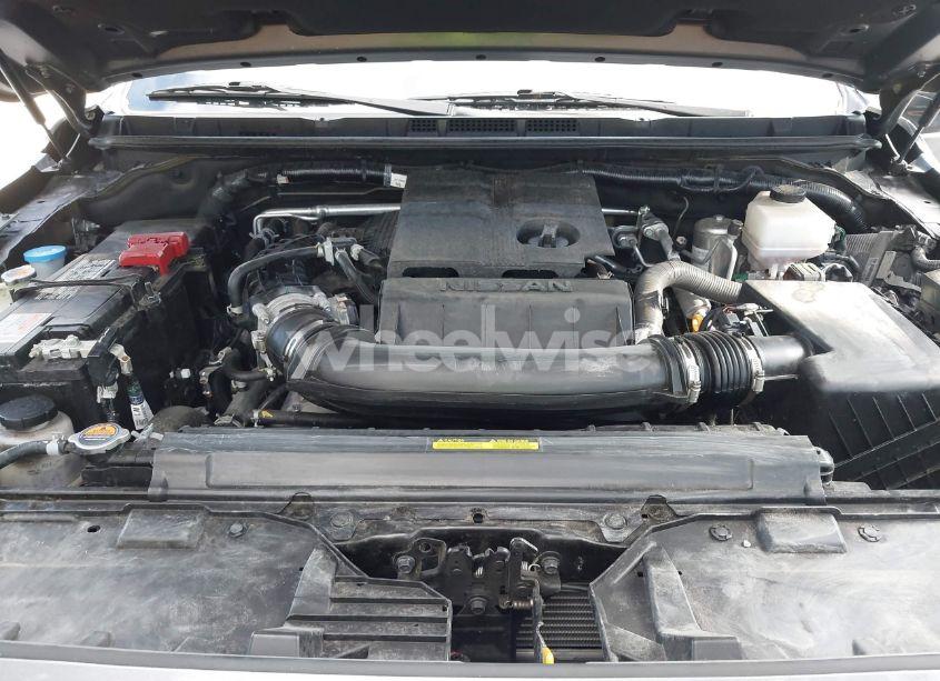 Photo 10 of 2023 Nissan Frontier SV 4X4 (VIN 1N6ED1EK4PN666041)