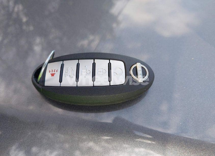 Photo 11 of 2023 Nissan Frontier SV 4X4 (VIN 1N6ED1EK4PN666041)