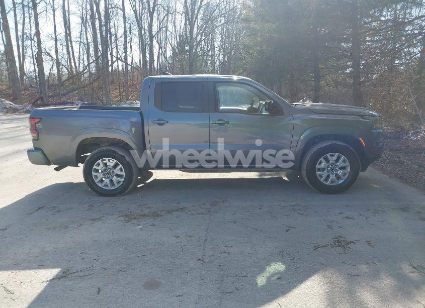 Photo 13 of 2023 Nissan Frontier SV 4X4 (VIN 1N6ED1EK4PN666041)