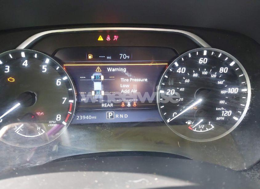 Photo 7 of 2023 Nissan Frontier SV 4X4 (VIN 1N6ED1EK4PN666041)