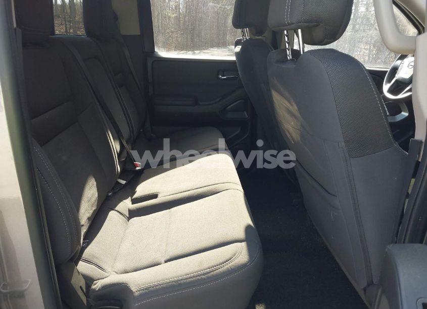 Photo 8 of 2023 Nissan Frontier SV 4X4 (VIN 1N6ED1EK4PN666041)