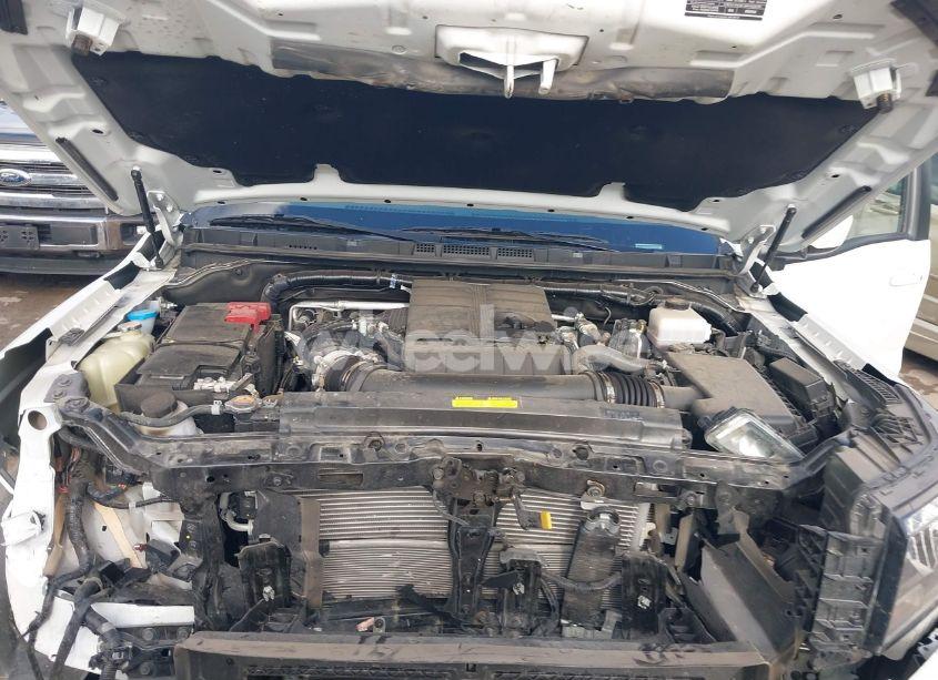 Photo 10 of 2024 Nissan Frontier SV 4X4 (VIN 1N6ED1EK4RN630613)