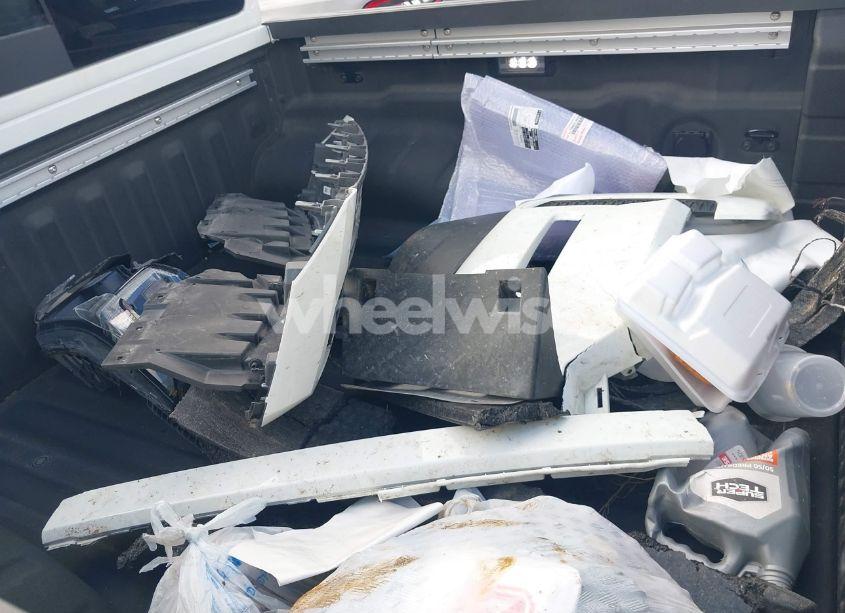 Photo 11 of 2024 Nissan Frontier SV 4X4 (VIN 1N6ED1EK4RN630613)