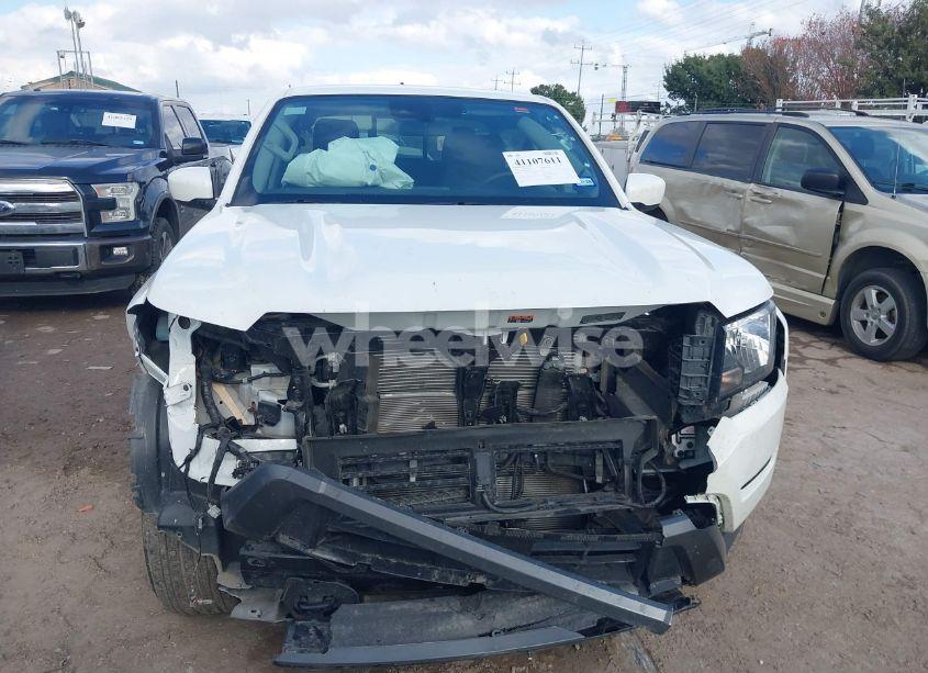 Photo 12 of 2024 Nissan Frontier SV 4X4 (VIN 1N6ED1EK4RN630613)