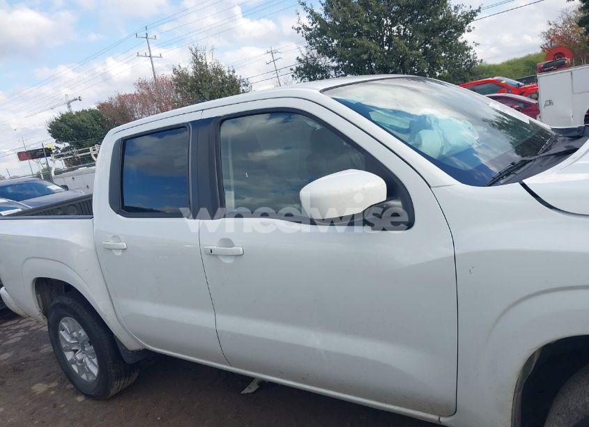 Photo 13 of 2024 Nissan Frontier SV 4X4 (VIN 1N6ED1EK4RN630613)