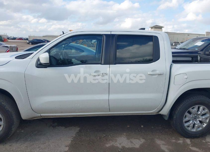 Photo 14 of 2024 Nissan Frontier SV 4X4 (VIN 1N6ED1EK4RN630613)