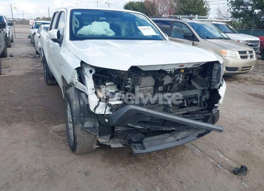 Photo 6 of 2024 Nissan Frontier SV 4X4 (VIN 1N6ED1EK4RN630613)