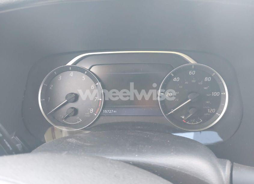 Photo 7 of 2024 Nissan Frontier SV 4X4 (VIN 1N6ED1EK4RN630613)