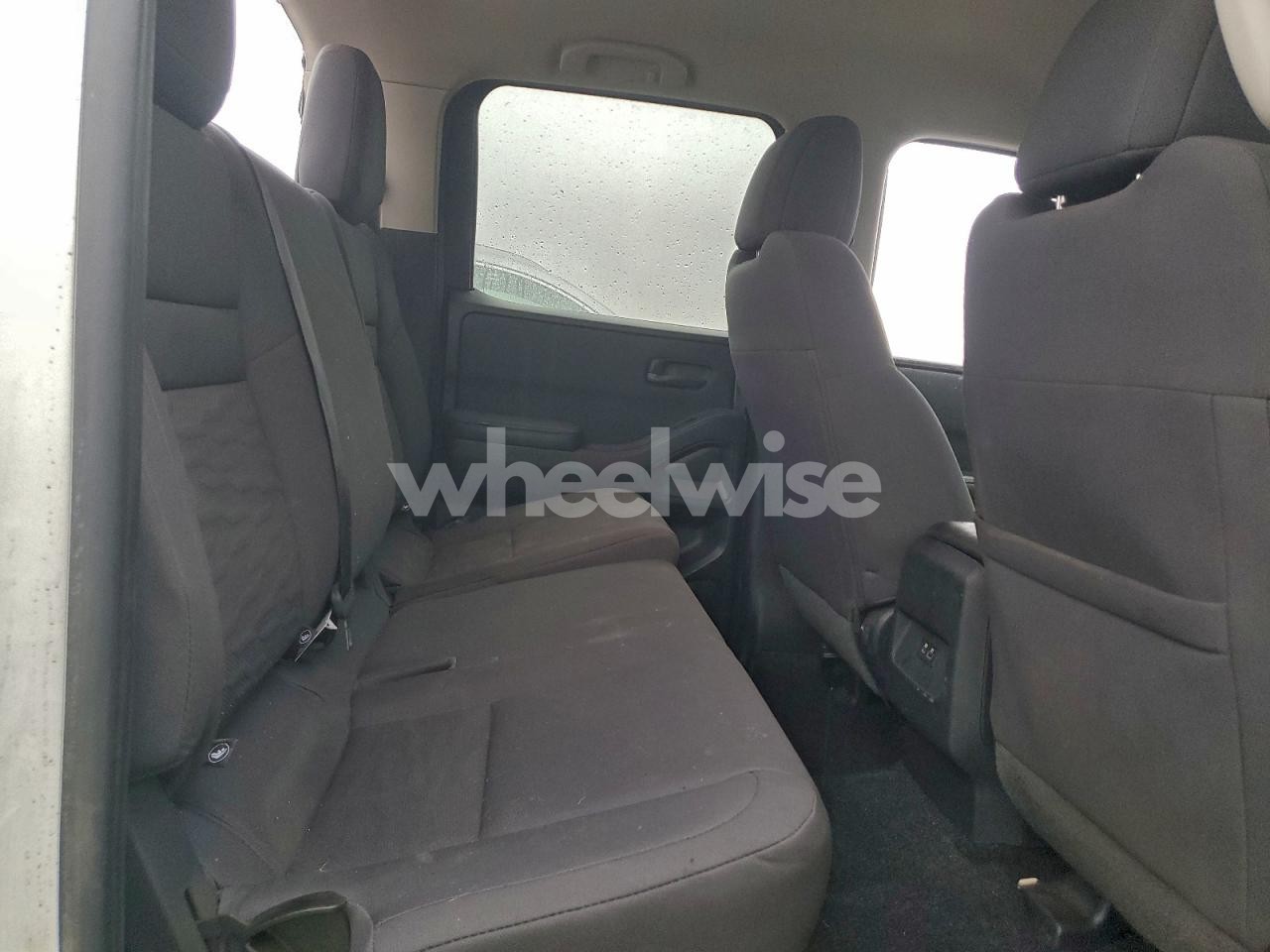 Photo 10 of 2024 NISSAN FRONTIER S (VIN 1N6ED1EK4RN655981)