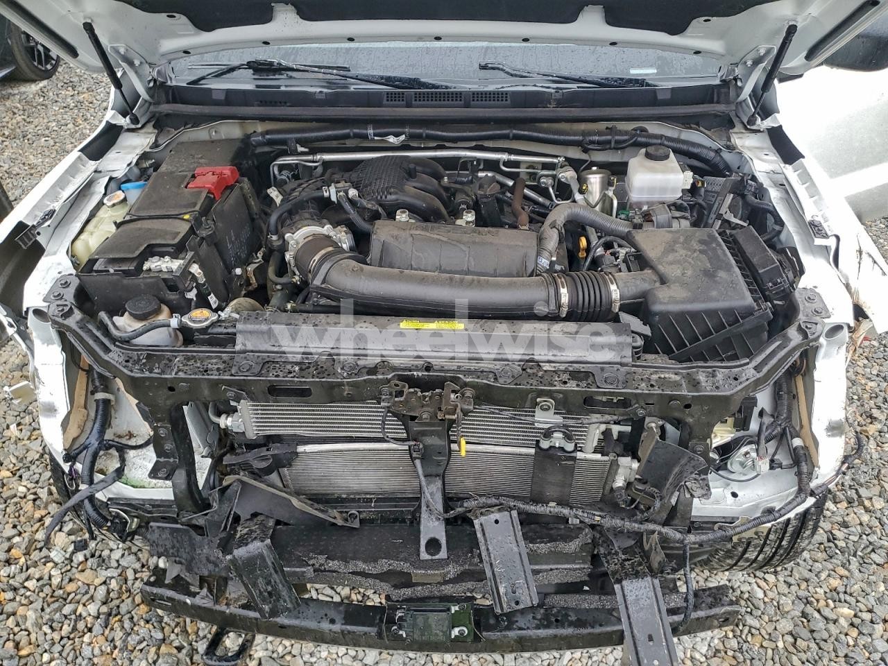 Photo 11 of 2024 NISSAN FRONTIER S (VIN 1N6ED1EK4RN655981)