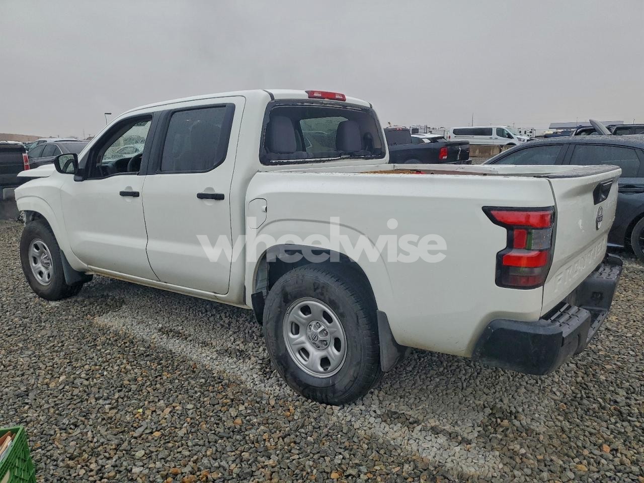 Photo 2 of 2024 NISSAN FRONTIER S (VIN 1N6ED1EK4RN655981)