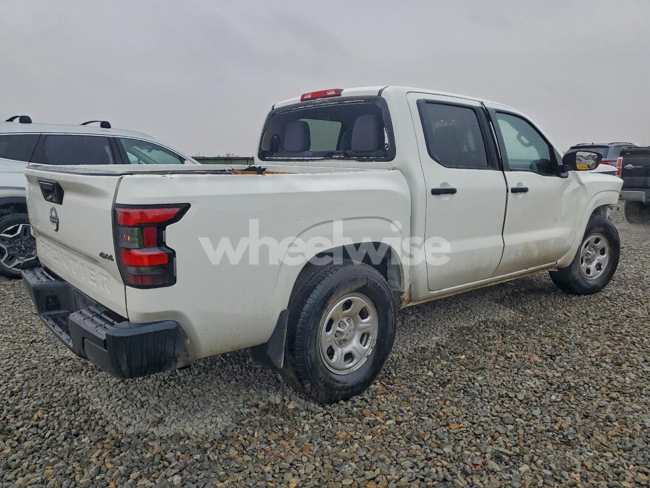 Photo 3 of 2024 NISSAN FRONTIER S (VIN 1N6ED1EK4RN655981)