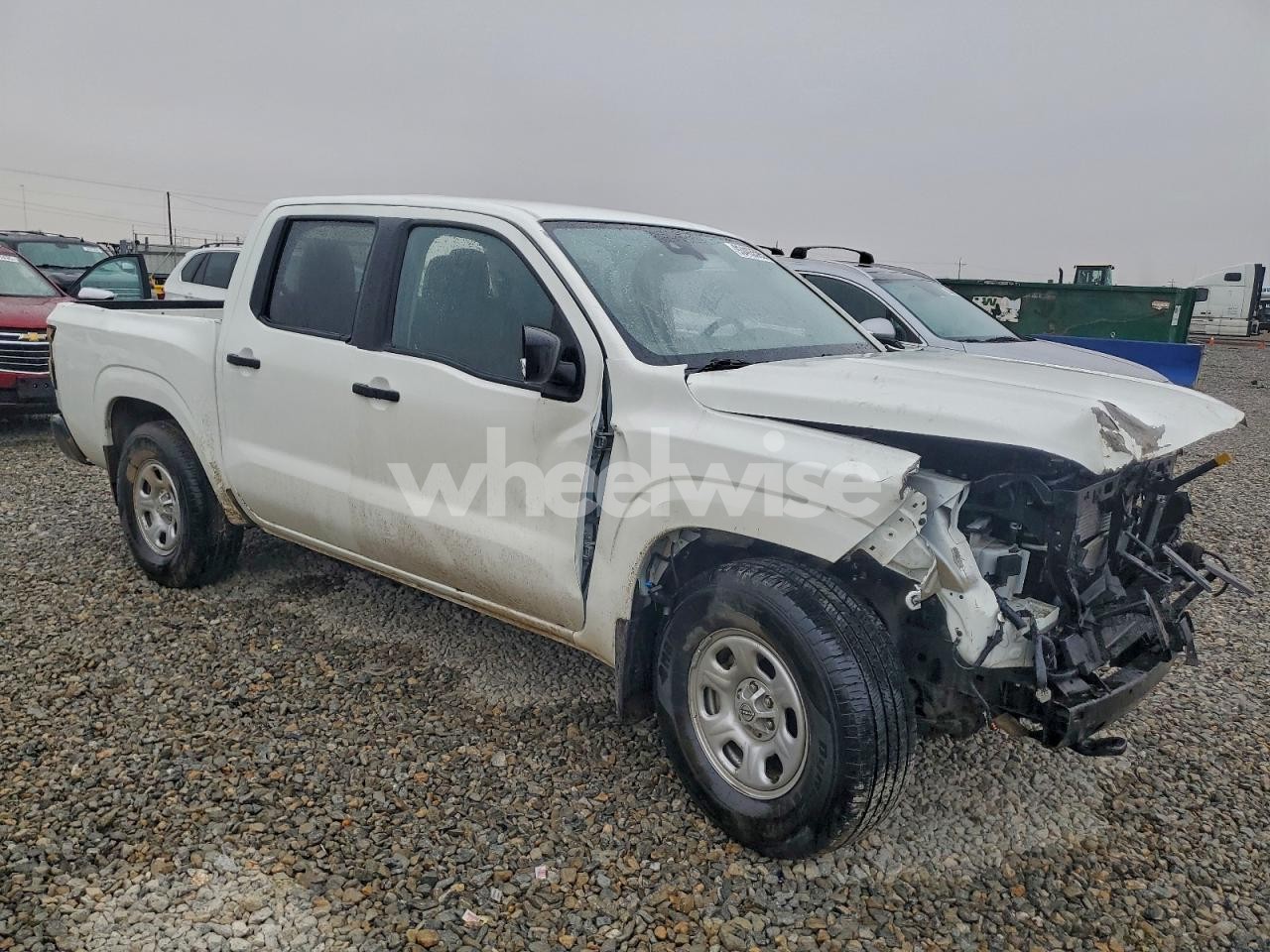 Photo 4 of 2024 NISSAN FRONTIER S (VIN 1N6ED1EK4RN655981)