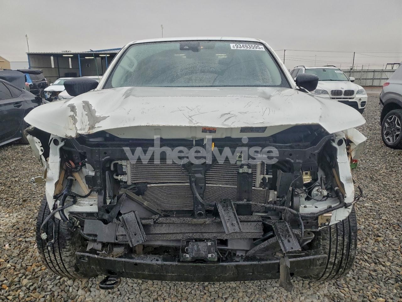 Photo 5 of 2024 NISSAN FRONTIER S (VIN 1N6ED1EK4RN655981)