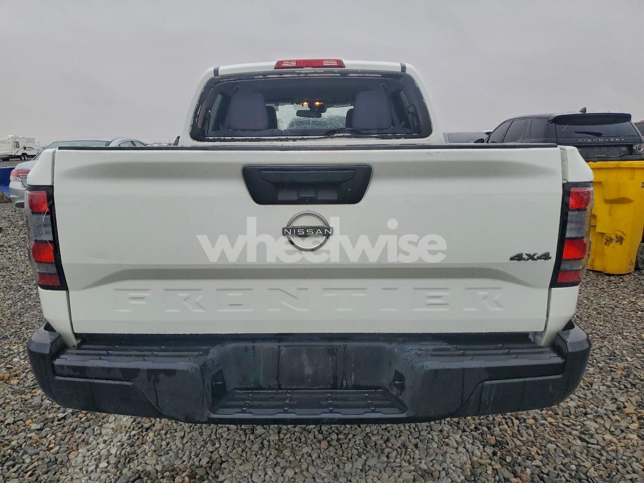 Photo 6 of 2024 NISSAN FRONTIER S (VIN 1N6ED1EK4RN655981)