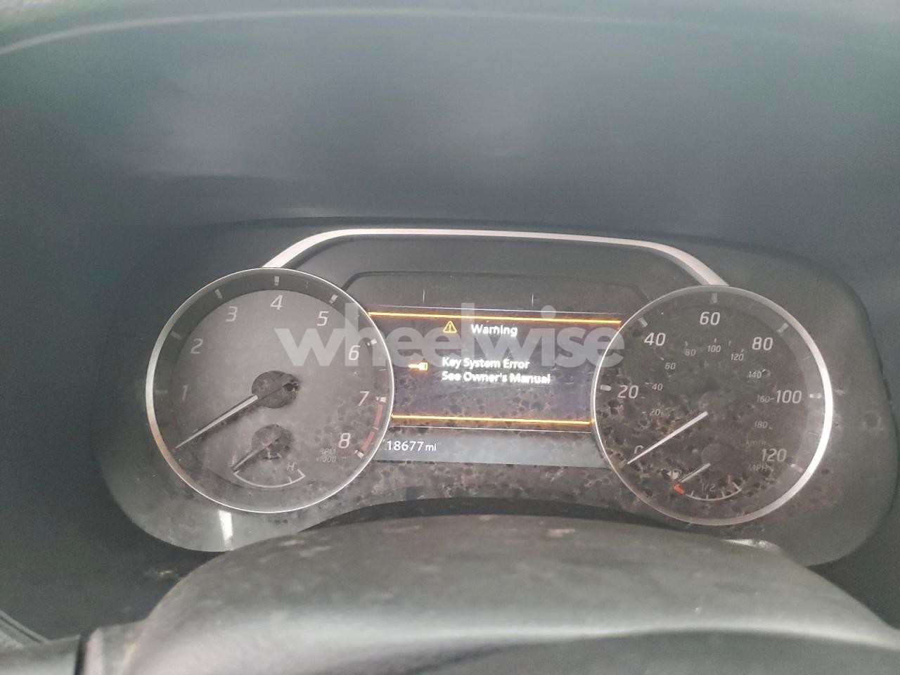 Photo 9 of 2024 NISSAN FRONTIER S (VIN 1N6ED1EK4RN655981)