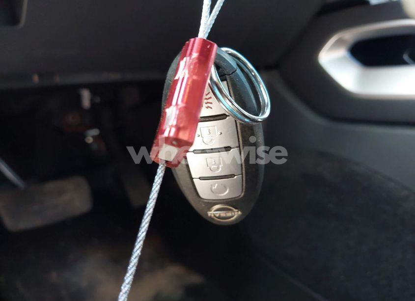 Photo 11 of 2022 Nissan Frontier SV 4X4 (VIN 1N6ED1EK5NN637905)