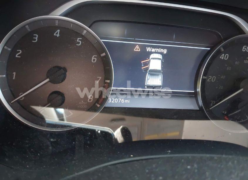 Photo 15 of 2022 Nissan Frontier SV 4X4 (VIN 1N6ED1EK5NN637905)