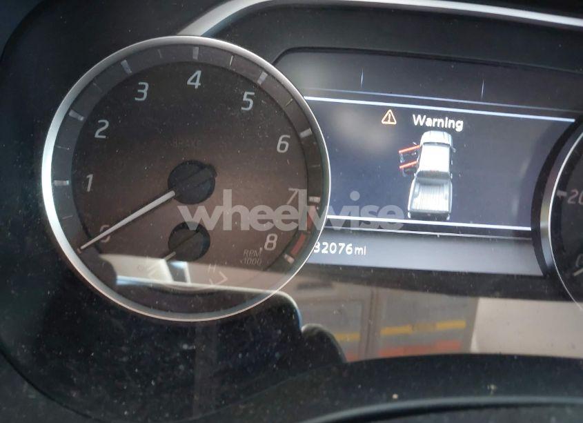 Photo 7 of 2022 Nissan Frontier SV 4X4 (VIN 1N6ED1EK5NN637905)