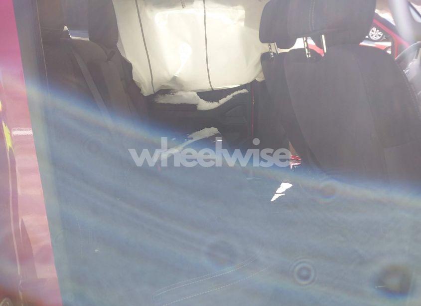 Photo 8 of 2022 Nissan Frontier SV 4X4 (VIN 1N6ED1EK5NN637905)