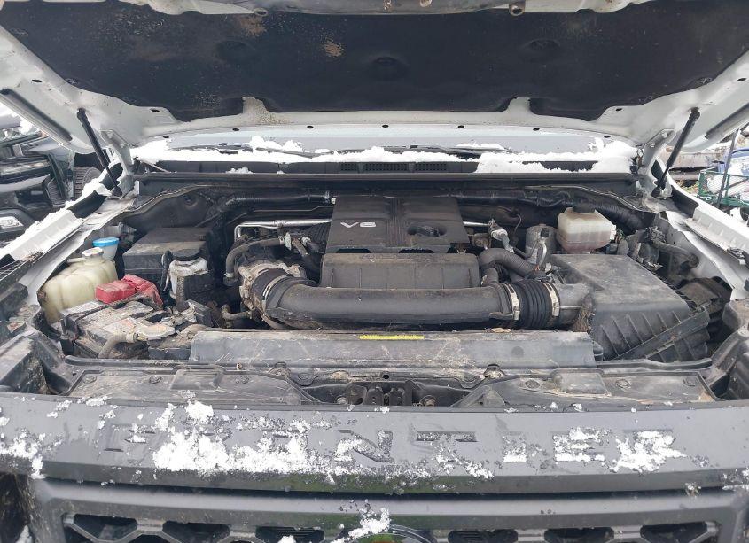 Photo 10 of 2022 Nissan Frontier PRO-4X 4X4 (VIN 1N6ED1EK5NN694153)