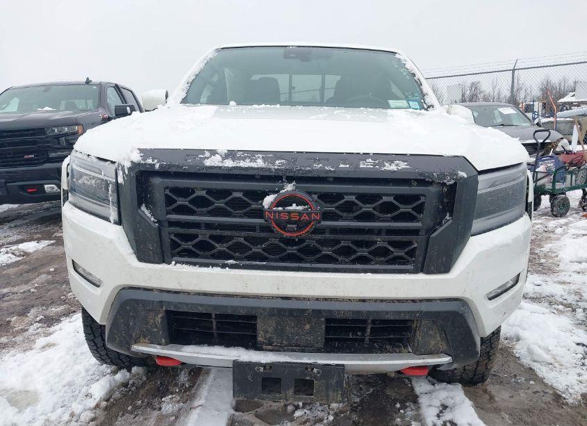 Photo 12 of 2022 Nissan Frontier PRO-4X 4X4 (VIN 1N6ED1EK5NN694153)