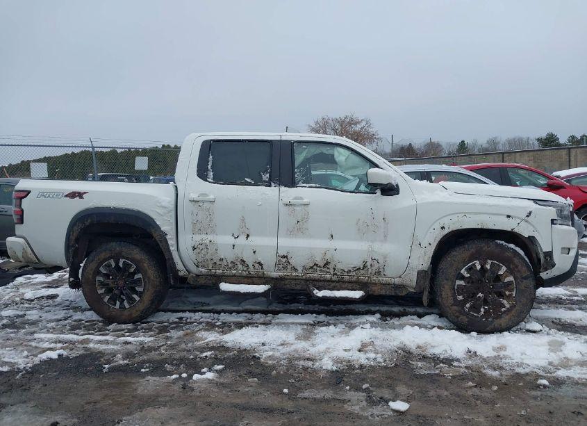 Photo 13 of 2022 Nissan Frontier PRO-4X 4X4 (VIN 1N6ED1EK5NN694153)