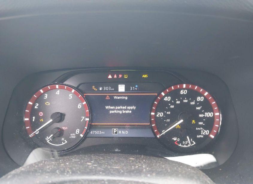 Photo 7 of 2022 Nissan Frontier PRO-4X 4X4 (VIN 1N6ED1EK5NN694153)