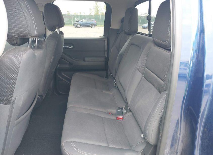 Photo 10 of 2022 Nissan Frontier SV 4X4 (VIN 1N6ED1EK5NN694928)