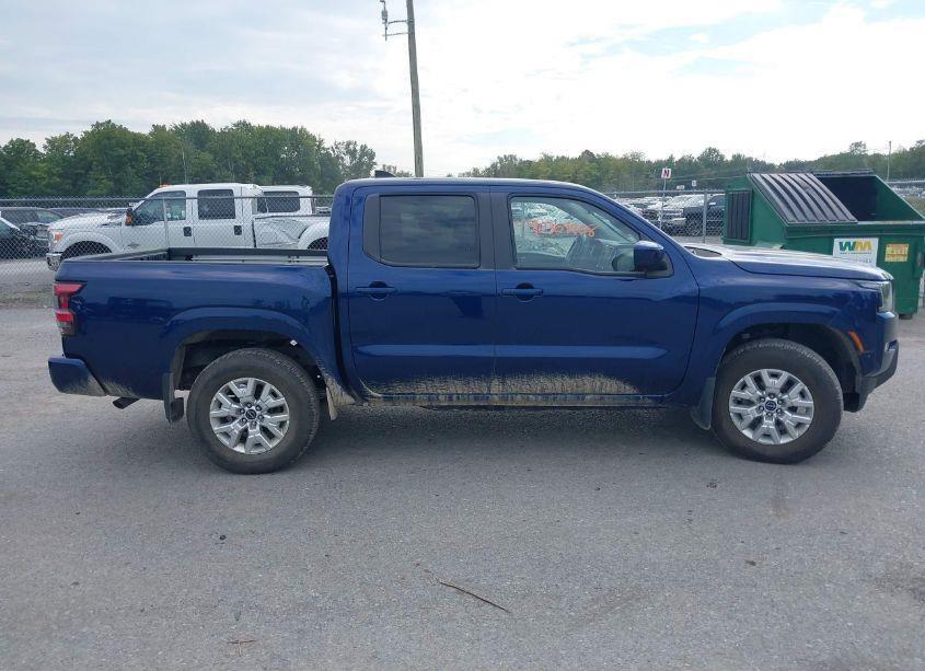 Photo 13 of 2022 Nissan Frontier SV 4X4 (VIN 1N6ED1EK5NN694928)