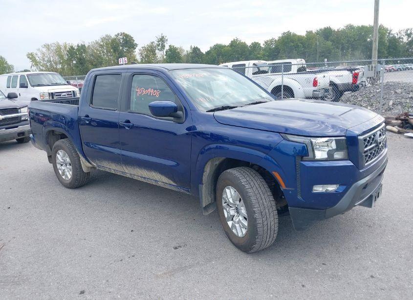 Photo 2 of 2022 Nissan Frontier SV 4X4 (VIN 1N6ED1EK5NN694928)