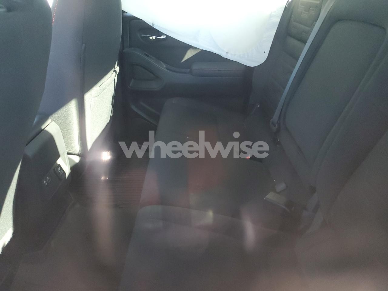 Photo 10 of 2023 NISSAN FRONTIER S N/A (VIN 1N6ED1EK5PN614787)