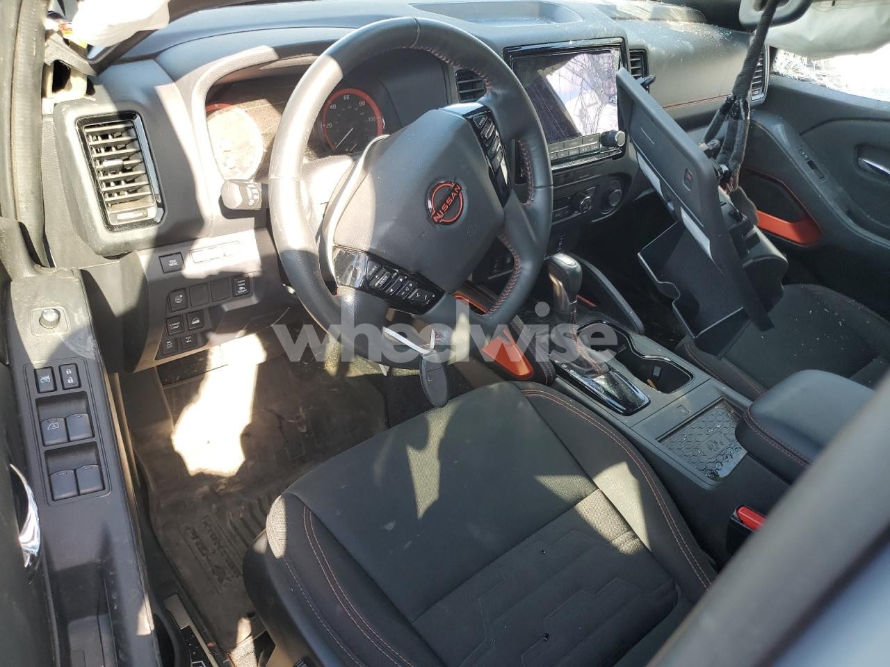 Photo 8 of 2023 NISSAN FRONTIER S N/A (VIN 1N6ED1EK5PN614787)