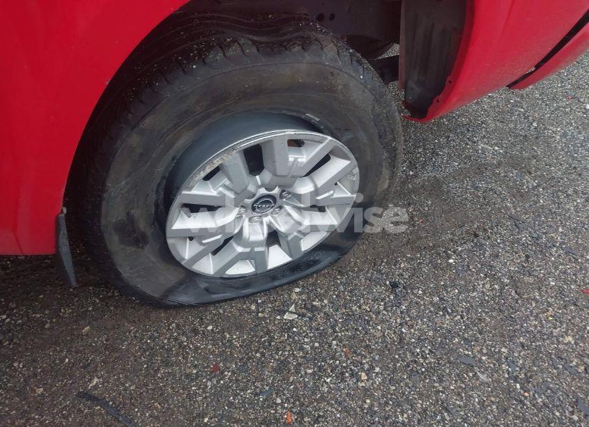 Photo 11 of 2023 Nissan Frontier SV 4X4 (VIN 1N6ED1EK5PN656523)