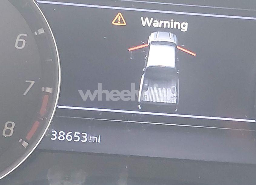 Photo 15 of 2023 Nissan Frontier SV 4X4 (VIN 1N6ED1EK5PN656523)