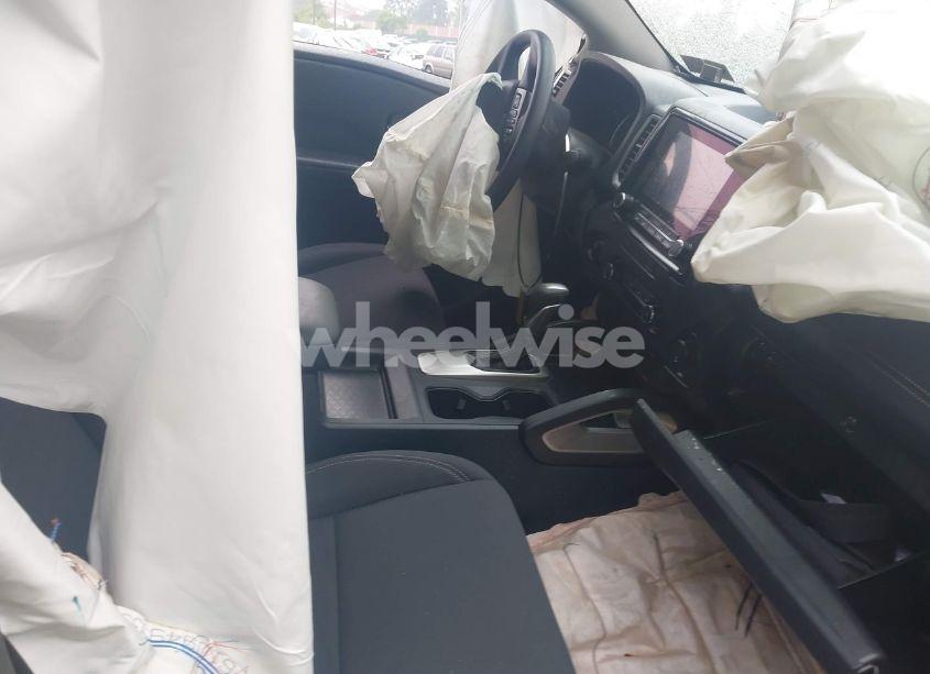 Photo 5 of 2023 Nissan Frontier SV 4X4 (VIN 1N6ED1EK5PN656523)