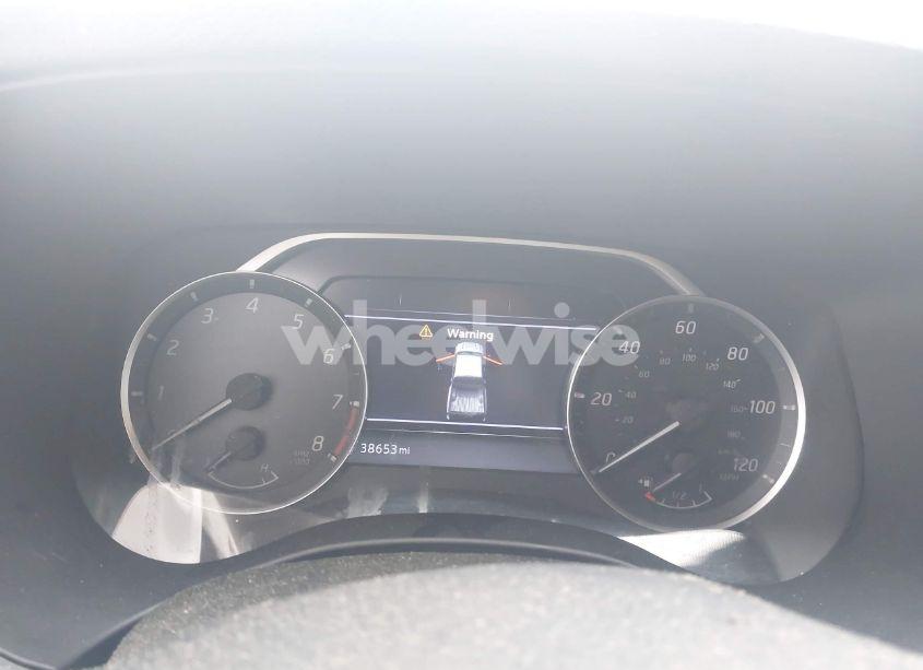 Photo 7 of 2023 Nissan Frontier SV 4X4 (VIN 1N6ED1EK5PN656523)