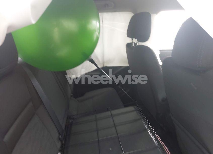 Photo 8 of 2023 Nissan Frontier SV 4X4 (VIN 1N6ED1EK5PN656523)