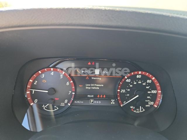 Photo 10 of 2024 NISSAN FRONTIER S (VIN 1N6ED1EK5RN613089)