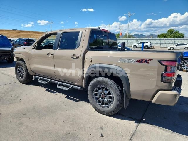 Photo 11 of 2024 NISSAN FRONTIER S (VIN 1N6ED1EK5RN613089)