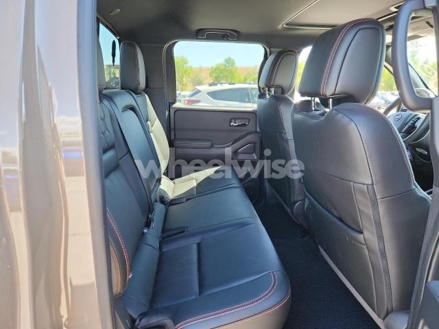 Photo 12 of 2024 NISSAN FRONTIER S (VIN 1N6ED1EK5RN613089)