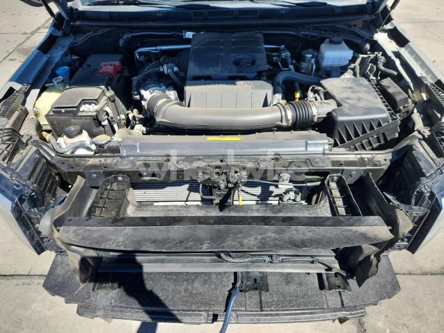 Photo 2 of 2024 NISSAN FRONTIER S (VIN 1N6ED1EK5RN613089)