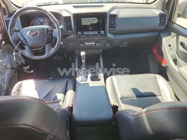 Photo 6 of 2024 NISSAN FRONTIER S (VIN 1N6ED1EK5RN613089)