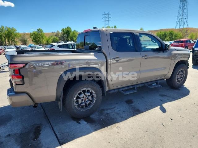Photo 7 of 2024 NISSAN FRONTIER S (VIN 1N6ED1EK5RN613089)