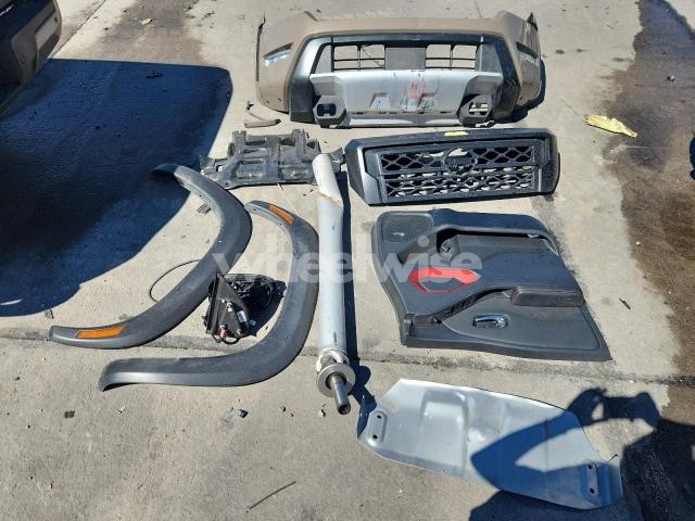 Photo 9 of 2024 NISSAN FRONTIER S (VIN 1N6ED1EK5RN613089)