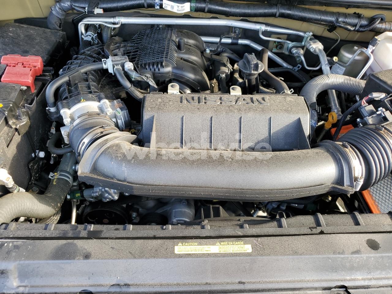 Photo 11 of 2024 NISSAN FRONTIER S (VIN 1N6ED1EK5RN647159)