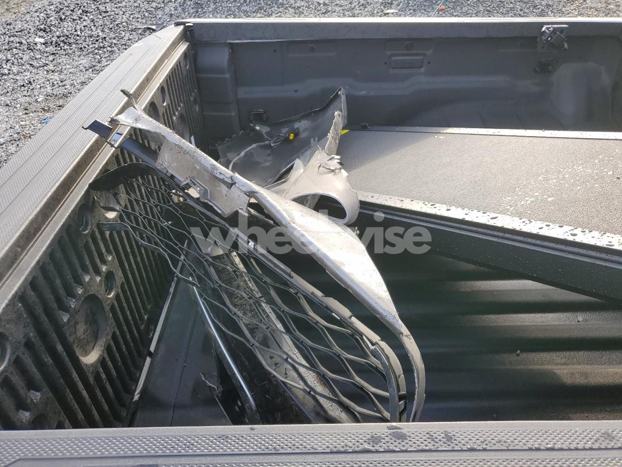 Photo 12 of 2024 NISSAN FRONTIER S (VIN 1N6ED1EK5RN647159)