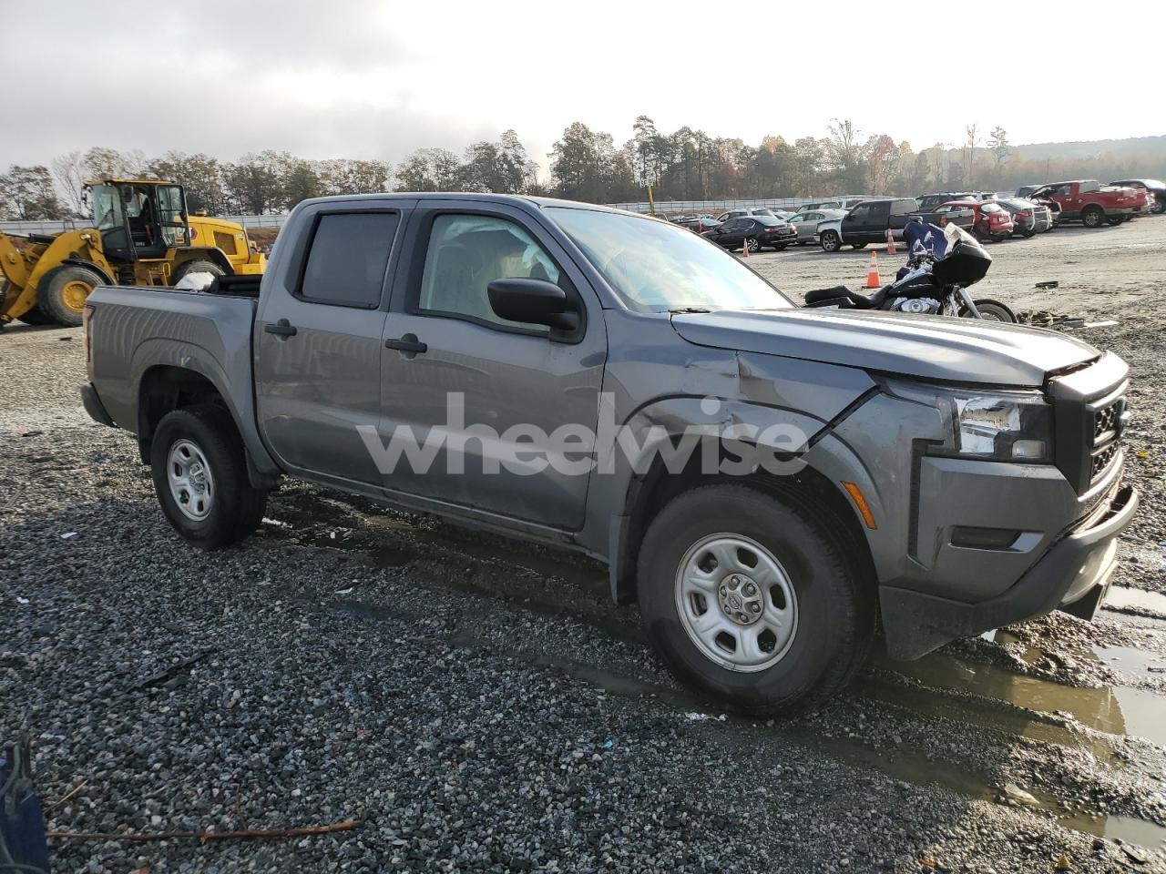 Photo 4 of 2024 NISSAN FRONTIER S (VIN 1N6ED1EK5RN647159)